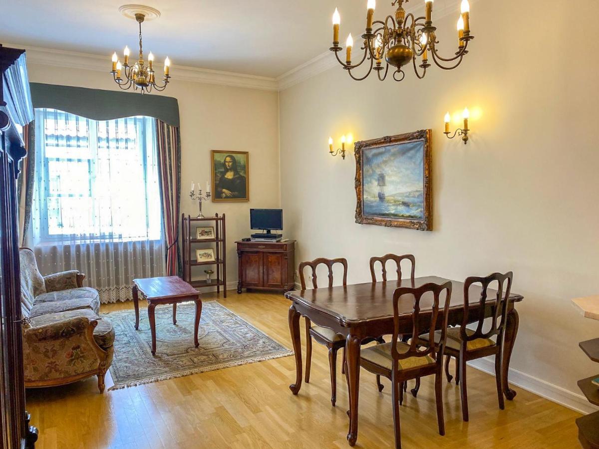 Apartment Rynek Starego Miasta By Interhome Warszawa Exteriör bild